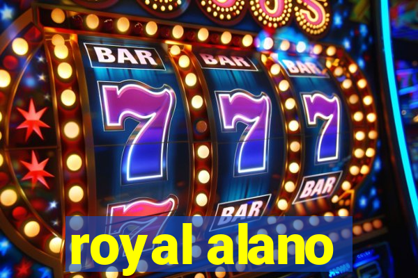 royal alano